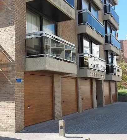Gabbiano 104 En Parking Koksijde