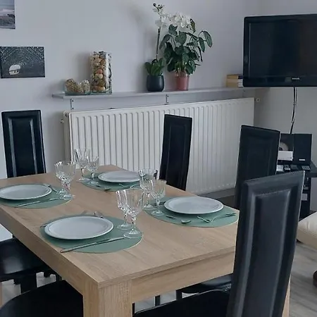 Gabbiano 104 En Parking Appartamento Koksijde